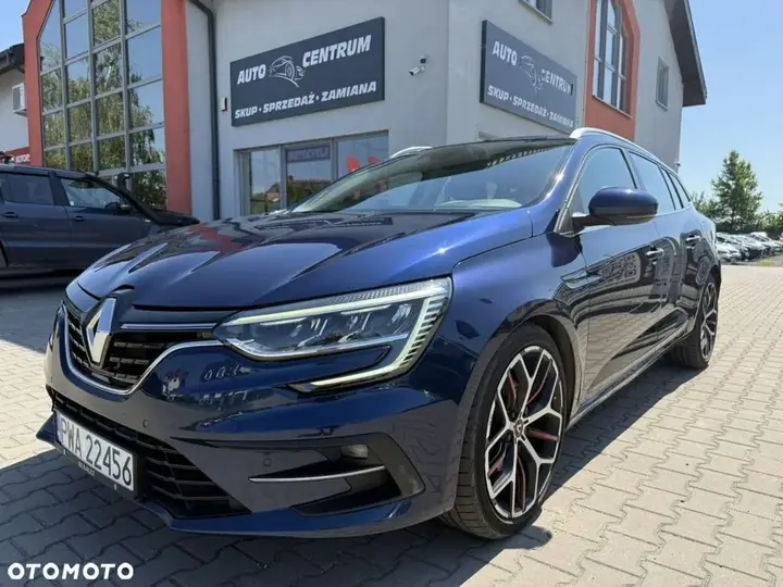 Renault Megane 2020 photo 2