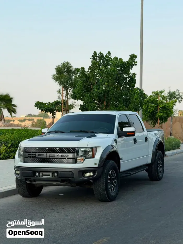 Ford F-150 Raptor