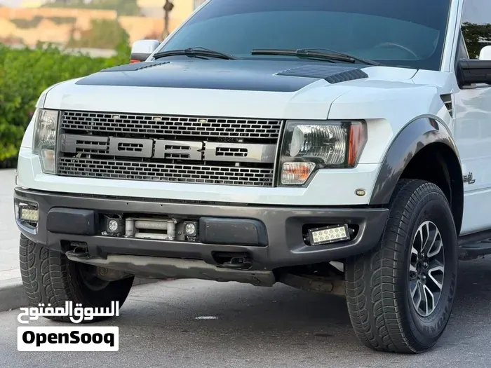 Ford F-150 Raptor 2012 photo 3