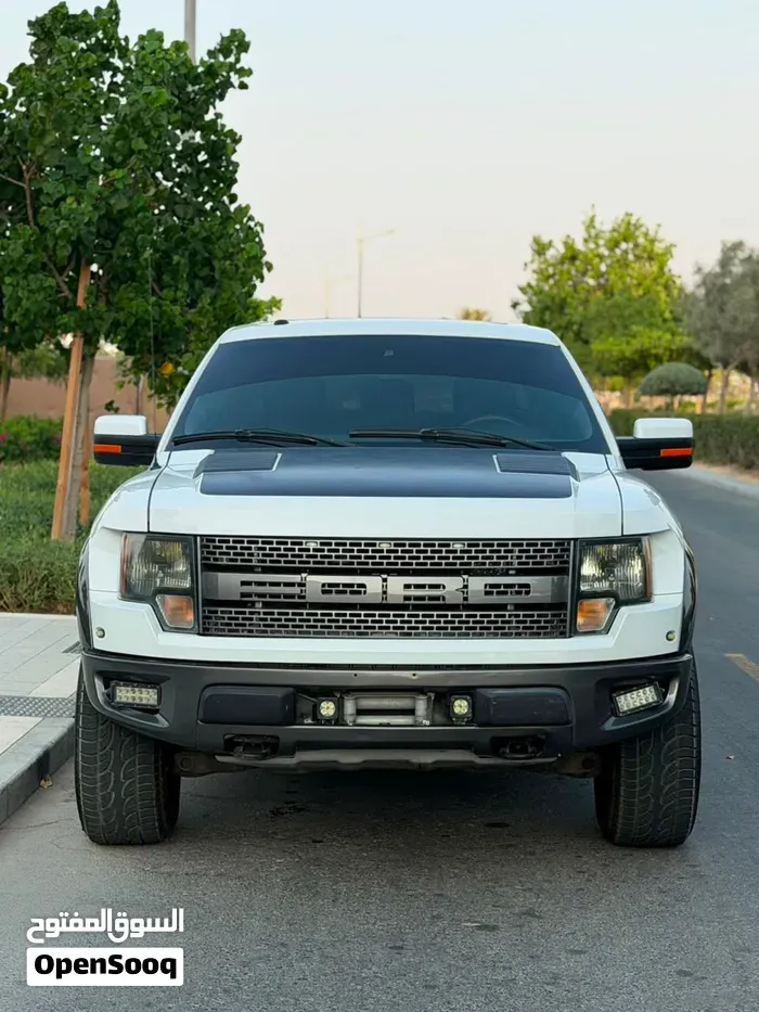Ford F-150 Raptor 2012 photo 2