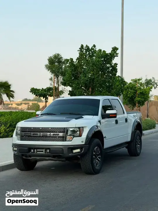 Ford F-150 Raptor