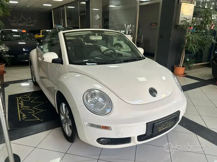 Volkswagen New Beetle 2008 photo 4