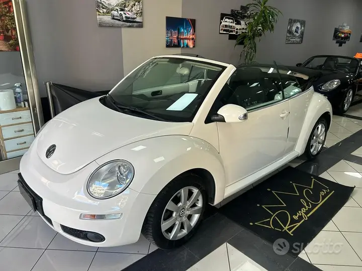 Volkswagen New Beetle