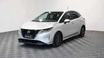 Nissan Note 2021 photo 4