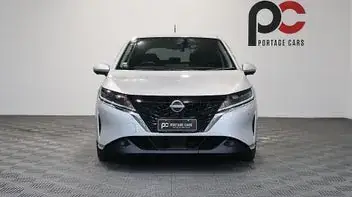 Nissan Note 2021 photo 3