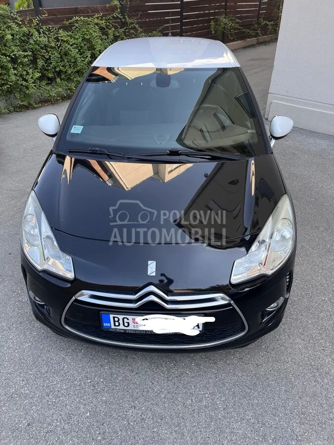 Citroen Ds3