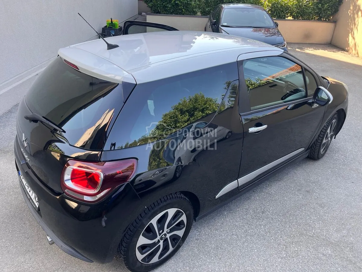 Citroen Ds3 2013 photo 3