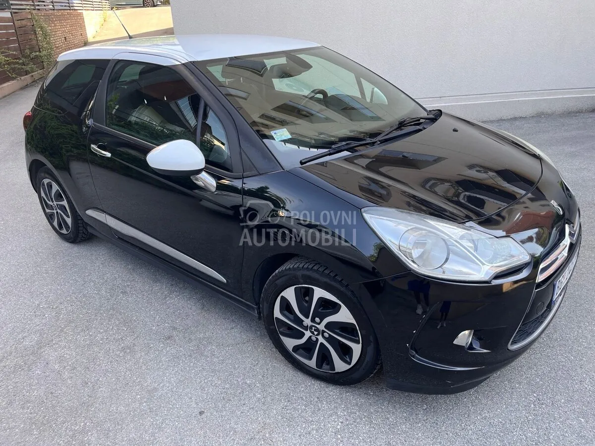 Citroen Ds3 2013 photo 2