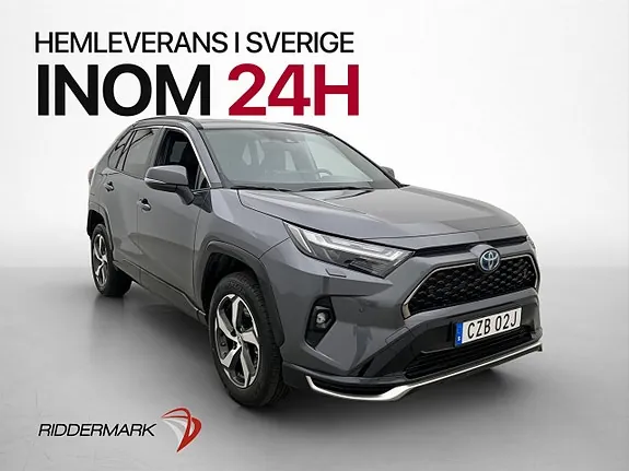 Toyota Rav4 Plug-In Hybrid 2025 photo 3
