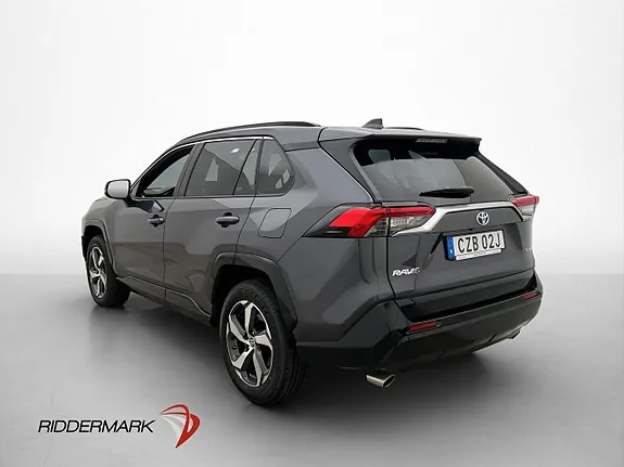 Toyota Rav4 Plug-In Hybrid 2025 photo 5