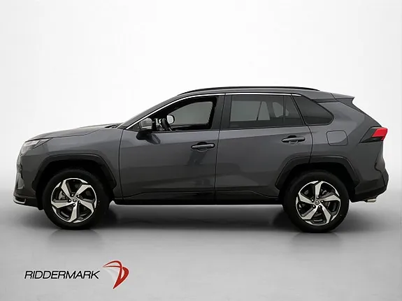 Toyota Rav4 Plug-In Hybrid 2025 photo 4