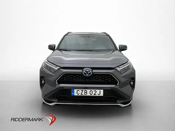 Toyota Rav4 Plug-In Hybrid 2025 photo 2
