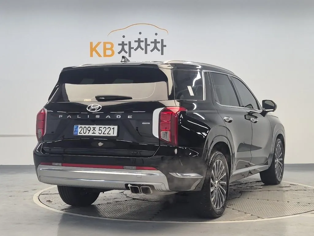 Hyundai Palisade 2024 photo 3