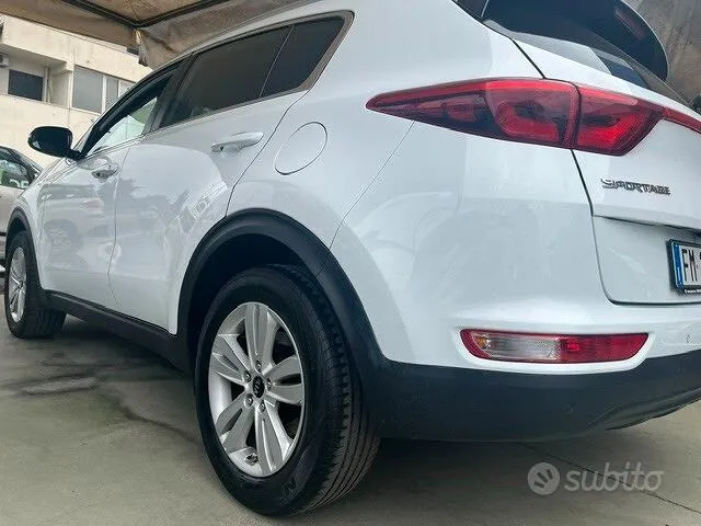Kia Sportage 2017 photo 4