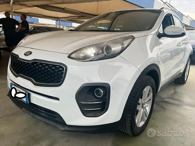 Kia Sportage 2017 photo 2