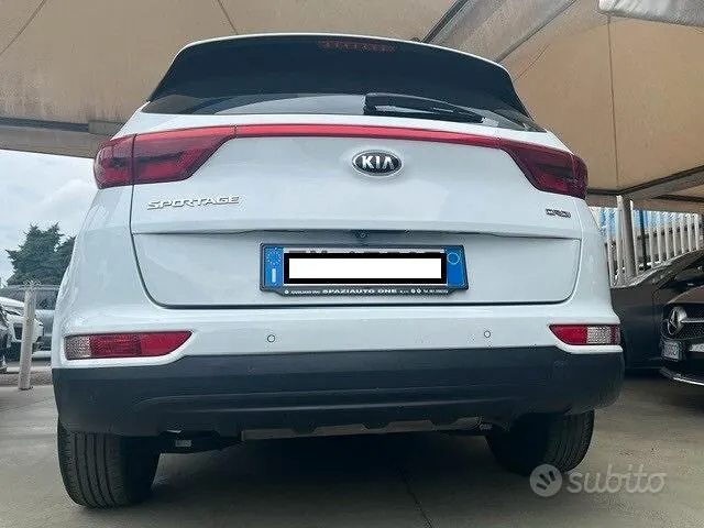 Kia Sportage 2017 photo 5