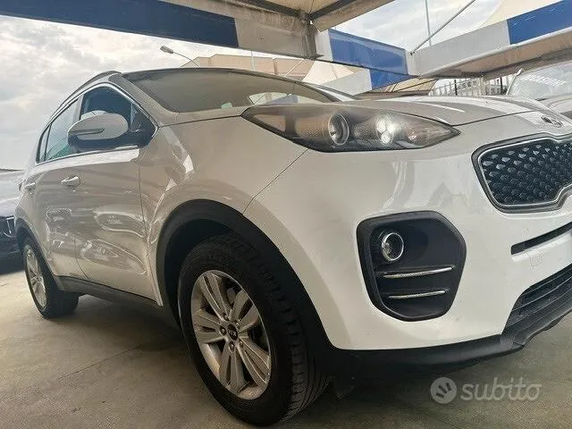 Kia Sportage 2017 photo 3