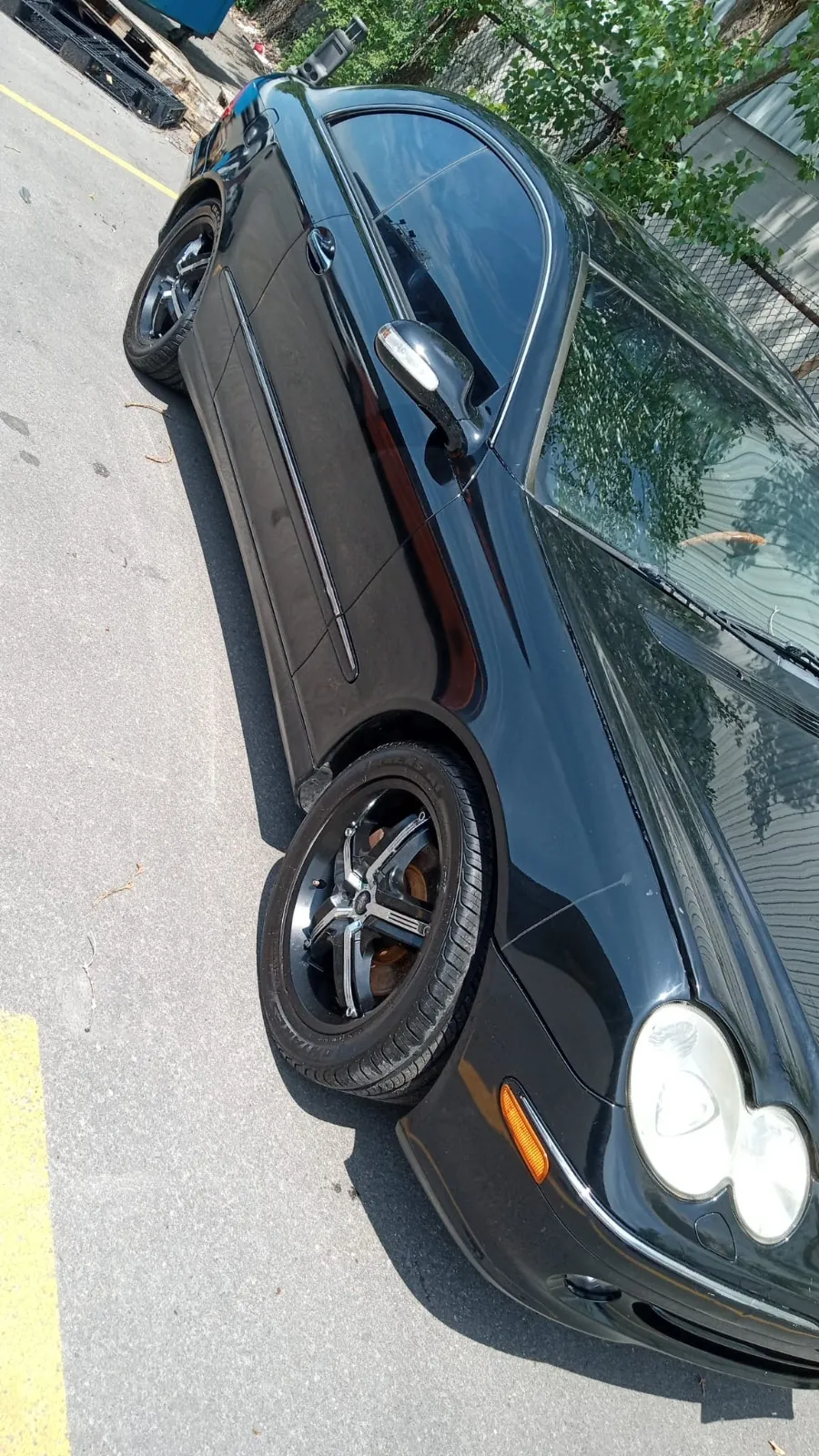 Mercedes-Benz Clk 320 2004 photo 5