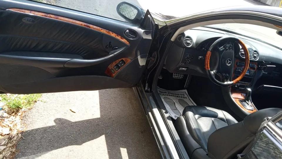 Mercedes-Benz Clk 320 2004 photo 4