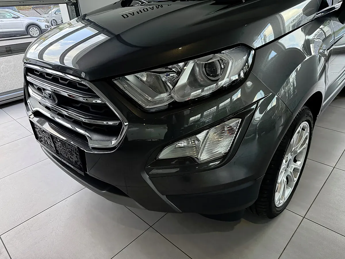 Ford Ecosport 2022 photo 2