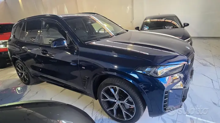 BMW X5 2024 photo 3