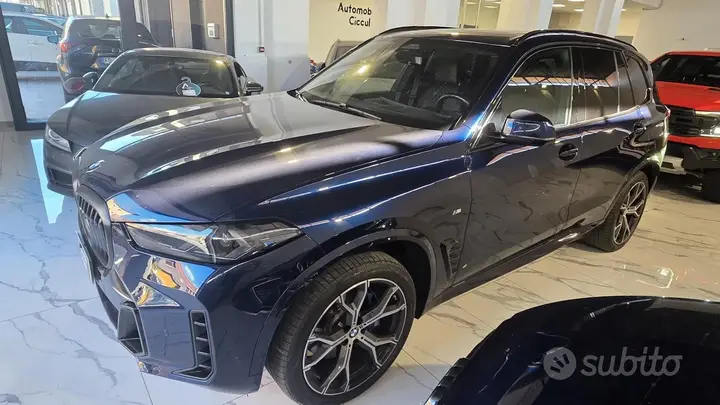 BMW X5 2024 photo 5