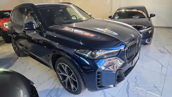 BMW X5 2024 photo 4