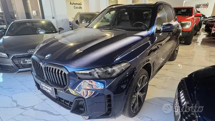 BMW X5 2024 photo 2