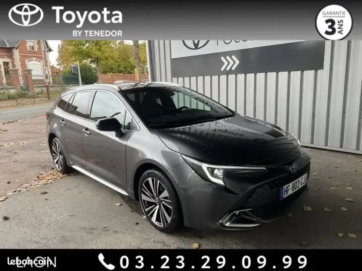 Toyota Corolla 2025 photo 5