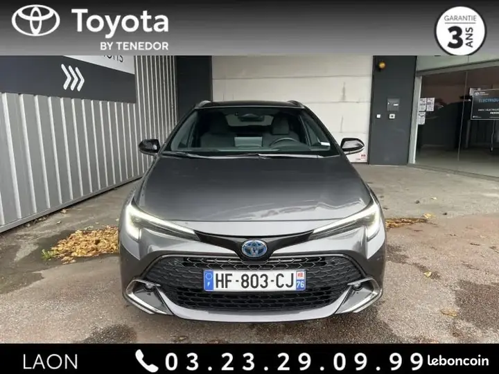 Toyota Corolla 2025 photo 2