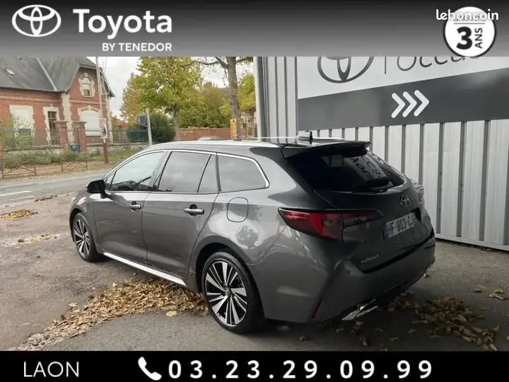 Toyota Corolla 2025 photo 4