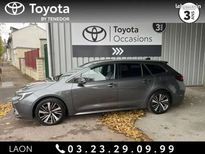 Toyota Corolla 2025 photo 3