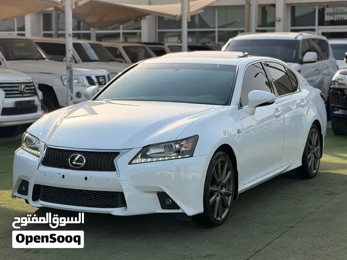 Lexus Gs 250