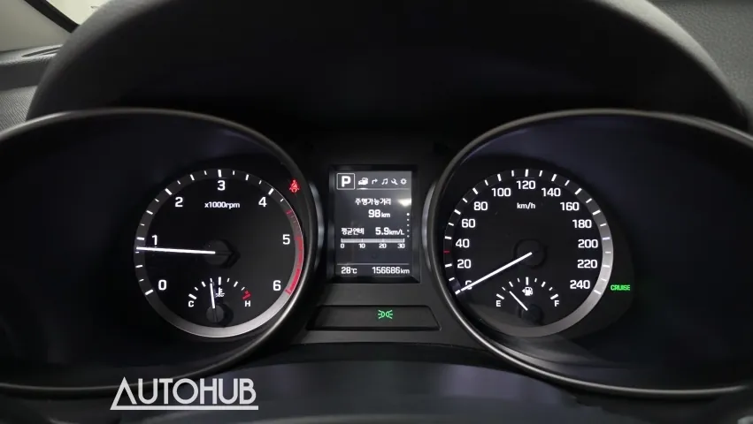 Hyundai Santa Fe 2017 photo 5