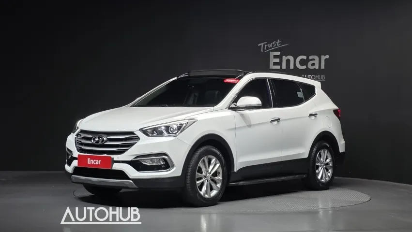 Hyundai Santa Fe 2017 photo 3