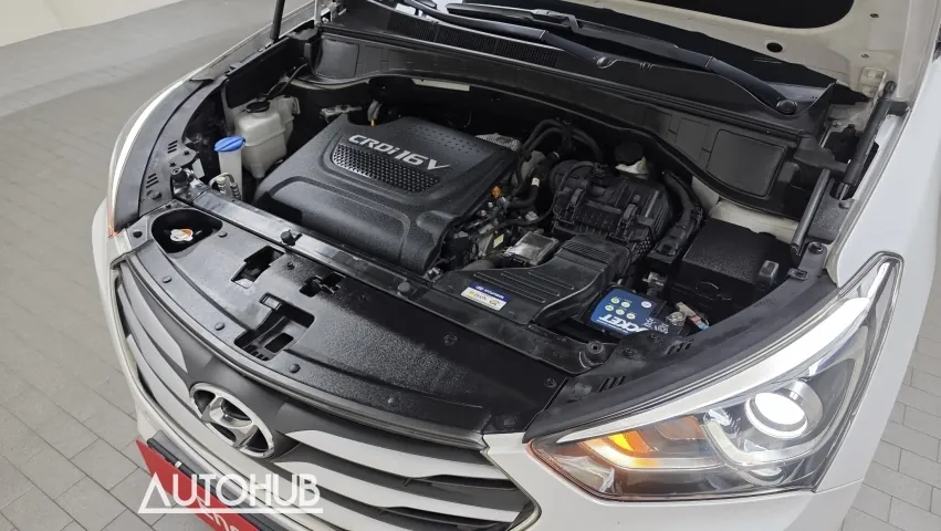 Hyundai Santa Fe 2017 photo 2