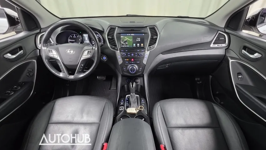 Hyundai Santa Fe 2017 photo 4