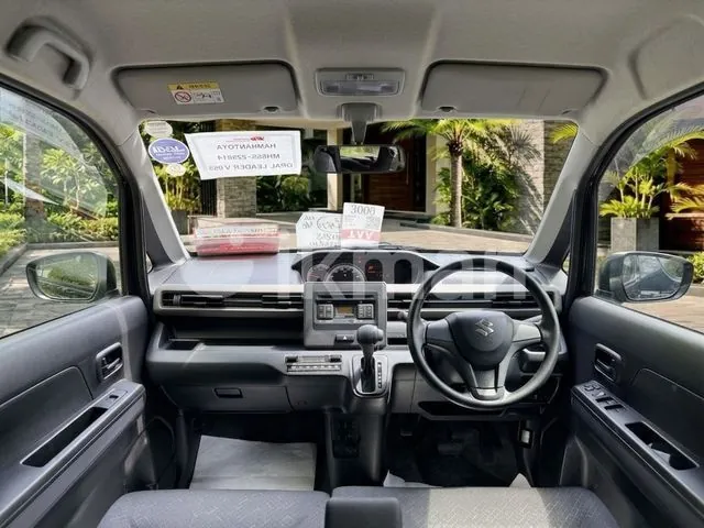 Suzuki Wagon R Fx 2025 photo 3