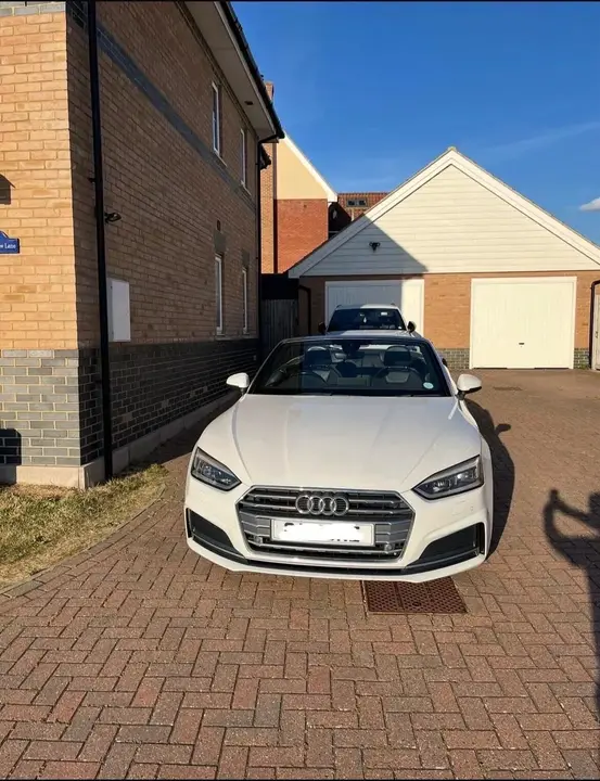 Audi A5 2017 photo 2