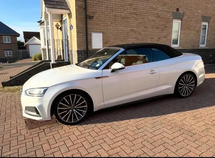 Audi A5 2017 photo 5