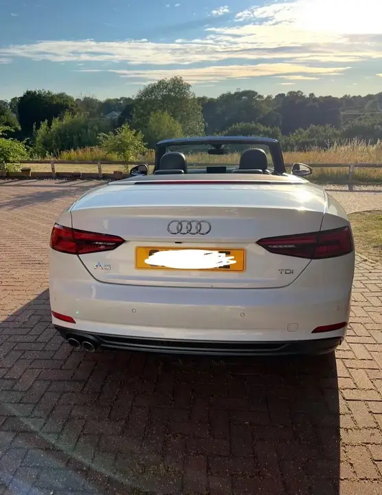 Audi A5 2017 photo 4