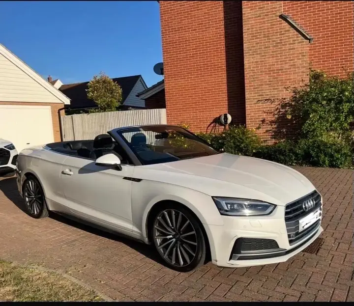 Audi A5 2017 photo 3