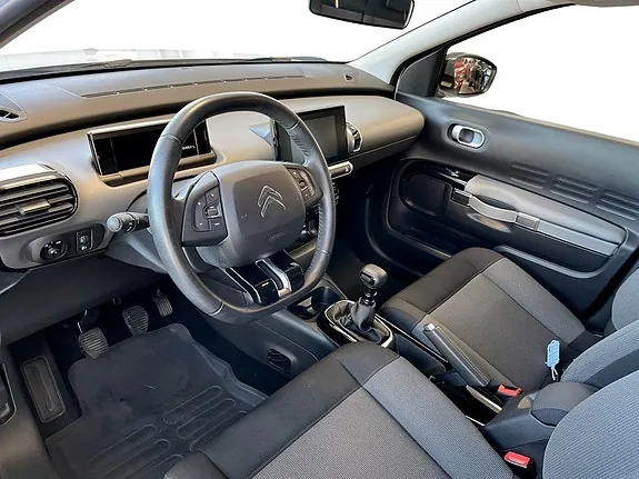 Citroen C4 Cactus 2019 photo 4