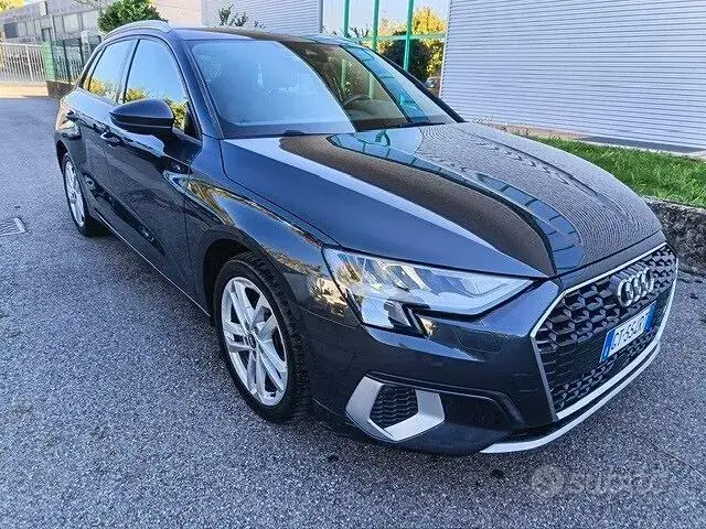 Audi A3 2024 photo 3