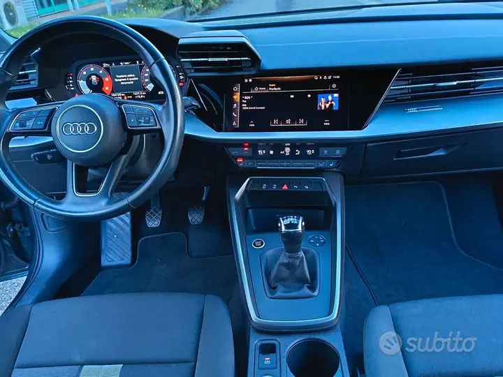 Audi A3 2024 photo 4