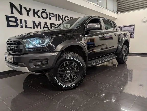 Ford Ranger Raptor 2020 photo 2