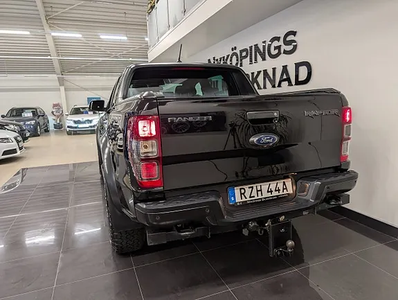 Ford Ranger Raptor 2020 photo 4