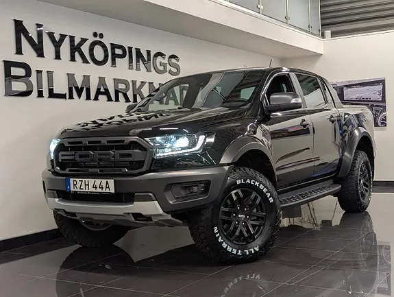 Ford Ranger Raptor