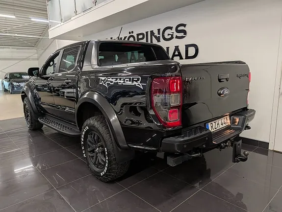 Ford Ranger Raptor 2020 photo 3
