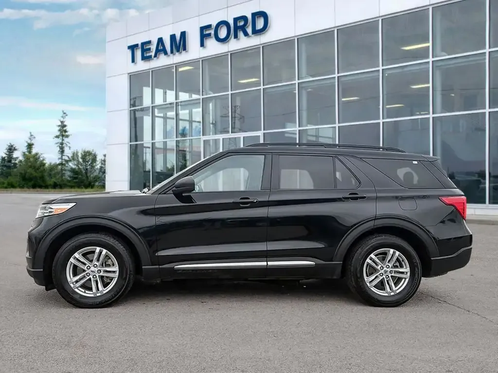 Ford Explorer 2021 photo 3